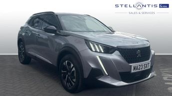 Peugeot 2008 1.2 PureTech GT EAT Euro 6 (s/s) 5dr