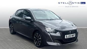 Peugeot 208 1.2 PureTech Allure EAT Euro 6 (s/s) 5dr