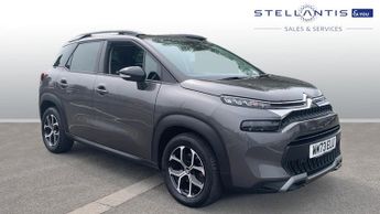 Citroen C3 1.2 PureTech PLUS SUV 5dr Petrol Manual Euro 6 (s/s) (110 ps)