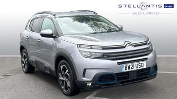 Citroen C5 Aircross 1.6 13.2kWh Flair SUV 5dr Petrol Plug-in Hybrid e-EAT8 Euro 6 (s