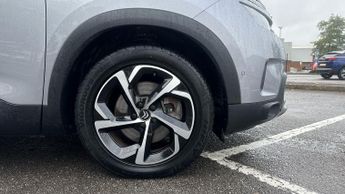 Citroen C5 Aircross 1.6 13.2kWh Flair SUV 5dr Petrol Plug-in Hybrid e-EAT8 Euro 6 (s