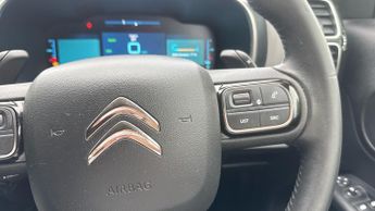 Citroen C5 Aircross 1.6 13.2kWh Flair SUV 5dr Petrol Plug-in Hybrid e-EAT8 Euro 6 (s