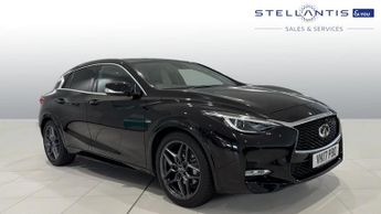 Infiniti Q30 2.0T Sport Hatchback 5dr Petrol DCT AWD Euro 6 (s/s) (211 ps)