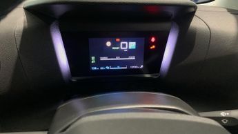Citroen C4 50kWh e-series Hatchback 5dr Electric Auto (7.4kW Charger) (136 