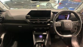 Citroen C4 50kWh e-series Hatchback 5dr Electric Auto (7.4kW Charger) (136 