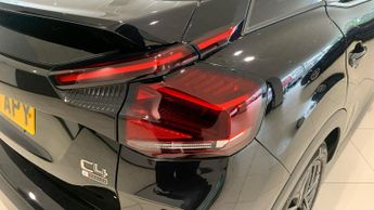 Citroen C4 50kWh e-series Hatchback 5dr Electric Auto (7.4kW Charger) (136 