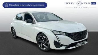 Peugeot 308 1.2 PureTech Allure Premium Hatchback 5dr Petrol EAT Euro 6 (s/s