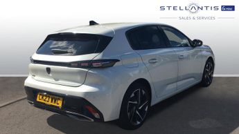 Peugeot 308 1.2 PureTech Allure Premium Hatchback 5dr Petrol EAT Euro 6 (s/s