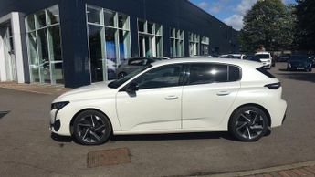 Peugeot 308 1.2 PureTech Allure Premium Hatchback 5dr Petrol EAT Euro 6 (s/s