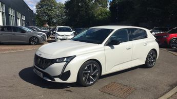 Peugeot 308 1.2 PureTech Allure Premium Hatchback 5dr Petrol EAT Euro 6 (s/s