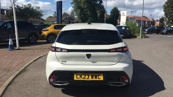 Peugeot 308 1.2 PureTech Allure Premium Hatchback 5dr Petrol EAT Euro 6 (s/s