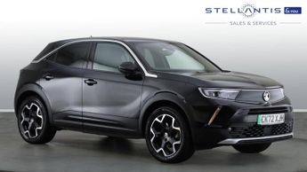 Vauxhall Mokka Electric 50kWh Ultimate SUV 5dr Electric Auto (136 ps)