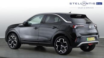 Vauxhall Mokka Electric 50kWh Ultimate SUV 5dr Electric Auto (136 ps)