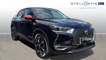 DS 3 1.2 PureTech Ines De La Fressange Crossback 5dr Petrol EAT8 Euro