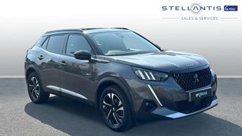 Peugeot 2008 1.2 PureTech GT SUV 5dr Petrol Manual Euro 6 (s/s) (130 ps)