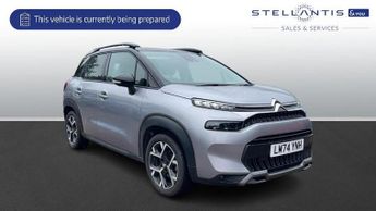 Citroen C3 Aircross 1.2 PureTech MAX SUV 5dr Petrol EAT6 Euro 6 (s/s) (130 ps)