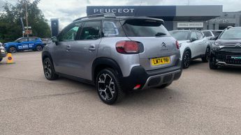 Citroen C3 Aircross 1.2 PureTech MAX SUV 5dr Petrol EAT6 Euro 6 (s/s) (130 ps)