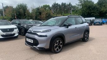 Citroen C3 Aircross 1.2 PureTech MAX SUV 5dr Petrol EAT6 Euro 6 (s/s) (130 ps)