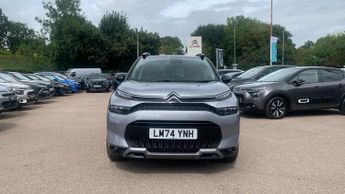 Citroen C3 Aircross 1.2 PureTech MAX SUV 5dr Petrol EAT6 Euro 6 (s/s) (130 ps)