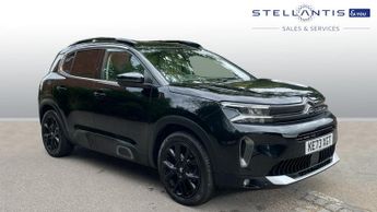 Citroen C5 Aircross 1.6 14.2kWh e-series SUV 5dr Petrol Plug-in Hybrid e-EAT8 Euro 6