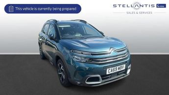 Citroen C5 Aircross 1.5 BlueHDi Flair SUV 5dr Diesel EAT8 Euro 6 (s/s) (130 ps)