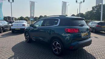 Citroen C5 Aircross 1.5 BlueHDi Flair SUV 5dr Diesel EAT8 Euro 6 (s/s) (130 ps)