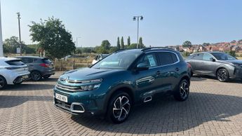 Citroen C5 Aircross 1.5 BlueHDi Flair SUV 5dr Diesel EAT8 Euro 6 (s/s) (130 ps)