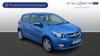 Vauxhall VIVA 1.0i SE Hatchback 5dr Petrol Manual Euro 6 (a/c) (75 ps)