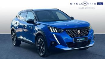 Peugeot 2008 1.2 PureTech GT Premium SUV 5dr Petrol EAT Euro 6 (s/s) (130 ps)