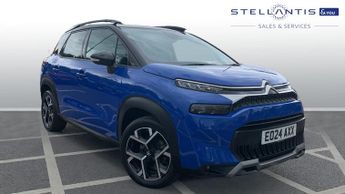 Citroen C3 1.2 PureTech MAX EAT6 Euro 6 (s/s) 5dr
