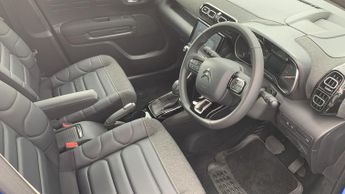 Citroen C3 Aircross 1.2 PureTech MAX EAT6 Euro 6 (s/s) 5dr