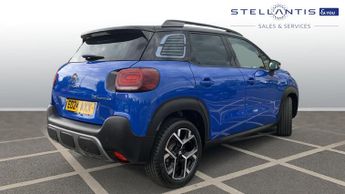 Citroen C3 Aircross 1.2 PureTech MAX EAT6 Euro 6 (s/s) 5dr