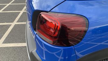 Citroen C3 Aircross 1.2 PureTech MAX EAT6 Euro 6 (s/s) 5dr