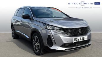 Peugeot 5008 1.2 PureTech Allure Premium + EAT Euro 6 (s/s) 5dr