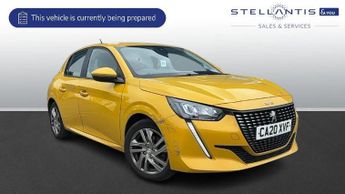 Peugeot 208 1.2 PureTech Active Hatchback 5dr Petrol Manual Euro 6 (s/s) (10