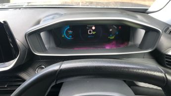 Peugeot 2008 50kWh Allure Premium SUV 5dr Electric Auto (7kW Charger) (136 ps