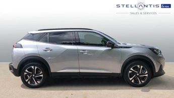Peugeot 2008 50kWh Allure Premium SUV 5dr Electric Auto (7kW Charger) (136 ps