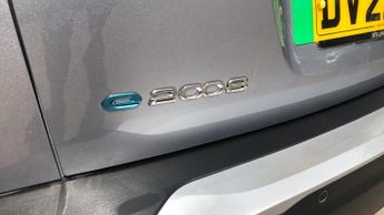 Peugeot 2008 50kWh Allure Premium SUV 5dr Electric Auto (7kW Charger) (136 ps