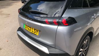 Peugeot 2008 50kWh Allure Premium SUV 5dr Electric Auto (7kW Charger) (136 ps