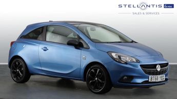 Vauxhall Corsa 1.4i ecoTEC Griffin Hatchback 3dr Petrol Manual Euro 6 (75 ps)