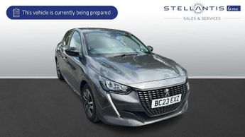 Peugeot 208 1.2 PureTech Active Premium + Hatchback 5dr Petrol Manual Euro 6