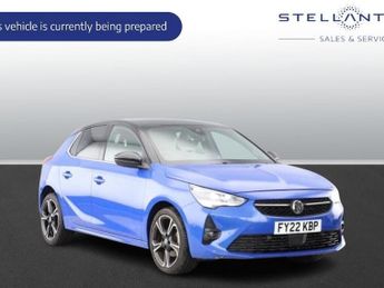 Vauxhall Corsa 1.2 Turbo Ultimate Hatchback 5dr Petrol Manual Euro 6 (s/s) (100
