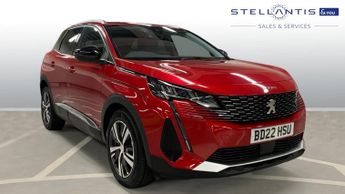 Peugeot 3008 1.2 PureTech Allure Premium SUV 5dr Petrol EAT Euro 6 (s/s) (130