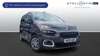 Citroen Berlingo 1.5 BlueHDi Feel M MPV 5dr Diesel Manual Euro 6 (100 ps)