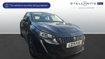 Peugeot 208 1.2 PureTech Allure Hatchback 5dr Petrol Manual Euro 6 (s/s) (10