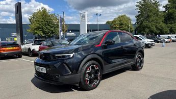 Vauxhall Mokka Electric 50kWh SRi Nav Premium SUV 5dr Electric Auto (136 ps)