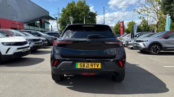 Vauxhall Mokka Electric 50kWh SRi Nav Premium SUV 5dr Electric Auto (136 ps)