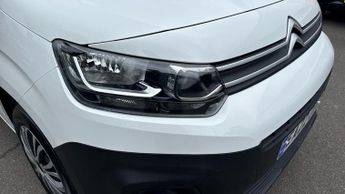 Citroen Berlingo 1.5 BlueHDi 1000 Enterprise M Pro Panel Van 5dr Diesel Manual SW