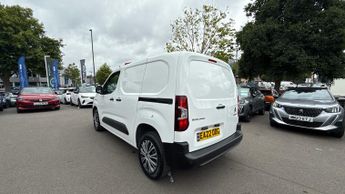 Citroen Berlingo 1.5 BlueHDi 1000 Enterprise M Pro Panel Van 5dr Diesel Manual SW