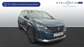 Peugeot 5008 1.2 PureTech GT Premium SUV 5dr Petrol EAT Euro 6 (s/s) (130 ps)